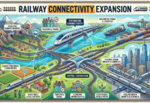 Tripura Railway Expansion Boosting Regional Growth|