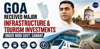 Goa Infrastructure Development Plans for 2026 Growth|