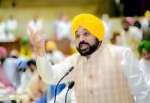 Punjab CM Calls for Vigilance During Voter Roll Revision|