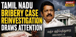Tamil Nadu Bribery Case Reinvestigation Draws Attention|