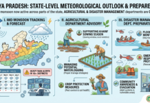 MP Monsoon Alert: Agriculture and Disaster Teams Ready|