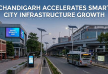 Chandigarh Accelerates Smart City Infrastructure Growth|