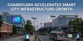 Chandigarh Accelerates Smart City Infrastructure Growth|