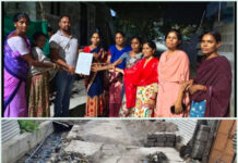 ఆసిఫాబాద్ సందీప్ నగర్ కాలనీ సమస్యల పరిష్కారానికి కమిషనర్ హామీ|