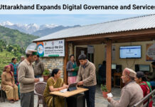 Uttarakhand Expands Digital Governance and Services|