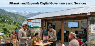 Uttarakhand Expands Digital Governance and Services|