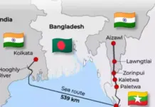 Kaladan Transit Project Advances Regional Connectivity|