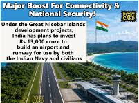Infrastructure Expansion Boosts Andaman Connectivity|