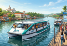 Goa Water Metro: Eco-Friendly Commuting Revolution|