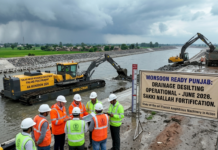 Punjab Braces for Monsoon with High-Tech Finnish Fleet|