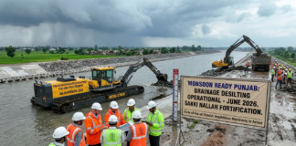 Punjab Braces for Monsoon with High-Tech Finnish Fleet|