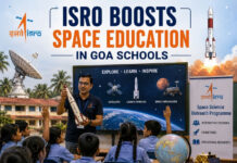ISRO Boosts Space Science Education in Goa Schools|