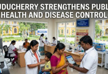 Puducherry Strengthens Public Health and Disease Control|