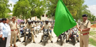 అన్నమయ్య: రోడ్డు భద్రత, మత్తు నిర్మూలనే లక్ష్యం: ఎస్పీ.|