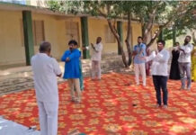 అంతర్జాతీయ యోగా దినోత్సవం: విద్యార్థులకు యోగాతో సంపూర్ణ ఆరోగ్యం|