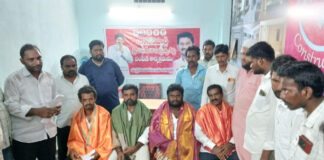జనసేన ఒంగోలు పార్లమెంట్ కమిటీ సభ్యుడిగా నియామకం: కృతజ్ఞతలు|
