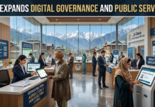 J&K Expands Digital Governance and Public Services|