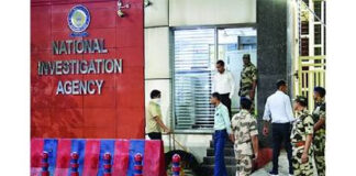 NIA Cracks Down on Manipur Violence with Key Arrests.|