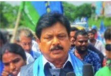 పెద్దపెల్లి : గోపు ఐలయ్య యాదవ్ ఇకలేరు