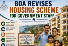 Goa Revives Housing Scheme for Government Staff|