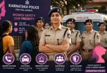 Karnataka Police’s Special Initiatives for Women’s Safety|