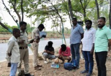 గంజాయి అక్రమ రవాణా, విక్రయాలకు పాల్పడుతూ పట్టుబడిన ఇద్దరు నిందితులు.. పరారీలో మరో ఇద్దరు