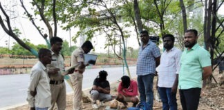 గంజాయి అక్రమ రవాణా, విక్రయాలకు పాల్పడుతూ పట్టుబడిన ఇద్దరు నిందితులు.. పరారీలో మరో ఇద్దరు