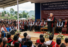 Kuki-Zo Council Regrets Tragic Naga Killings|