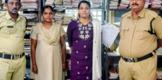 రామసముద్రంలో కర్ణాటక మద్యం పట్టివేత.. ఇద్దరు అరెస్ట్.|