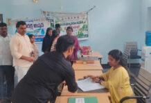 మార్కాపురం జిల్లాలో ఆకస్మిక తనిఖీ చేపట్టిన కలెక్టర్|