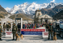 High Alert: Security Stepped Up in Delhi and Uttarakhand|