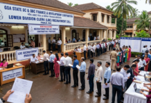 Goa Job Drive: Government Accelerates State Recruitment|