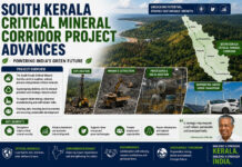South Kerala Critical Mineral Corridor Project Advances|