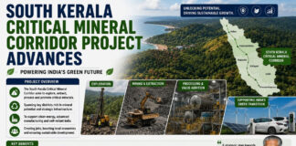 South Kerala Critical Mineral Corridor Project Advances|