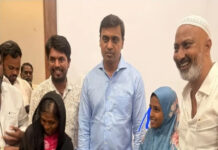 పుంగనూరు: చిన్నారి వైద్యానికి ఆర్థికంగా అండగా ఎంపీ|