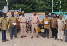 ఆటోలకు సీరియల్ నంబర్లు.. ప్రయాణికుల భద్రతకు పోలీసుల చర్యలు|