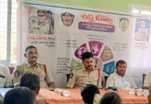 మహిళల భద్రతే మంత్రి రాంప్రసాద్ రెడ్డి లక్ష్యం టిడిపి రాయచోటి మండల అధ్యక్షుడు గండికోట సుధాకర్