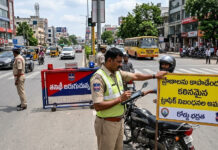 ప్రాణాలను కాపాడేందుకు కఠినమైన ట్రాఫిక్ నిబంధనల అమలు|