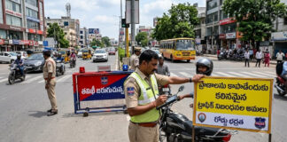 ప్రాణాలను కాపాడేందుకు కఠినమైన ట్రాఫిక్ నిబంధనల అమలు|