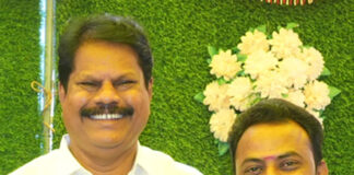 మార్కాపురం జిల్లా రజకుల ఆత్మీయ సమావేశము