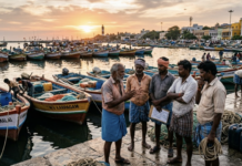 CM Rangasamy Urges Center To Continue Fishermen Subsidy