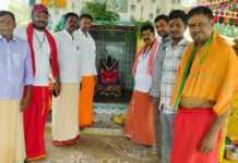 బోయకొండ గంగమ్మ జాతర: ఘనంగా నిర్వహణకు ఏర్పాట్లు.