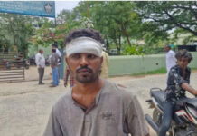 మదనపల్లె: భూ వివాదం.. ఇరు వర్గాల ఘర్షణ.|