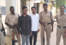చోరీ కేసులో నిందితులకు 15 నెలల జైలు శిక్ష, జరిమానా|