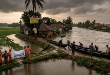 Kerala Issues Flood Warnings For Major Rivers Amid Rains