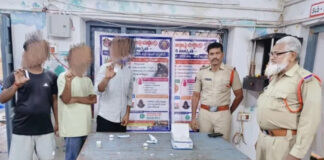 నిమ్మనపల్లె: యువత గాంజా, మత్తుకు బానిస కావద్దు: ఎస్సై.|