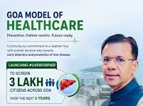 Goa Healthcare Initiatives 2026: Strengthening Care|