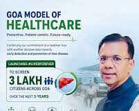 Goa Healthcare Initiatives 2026: Strengthening Care|
