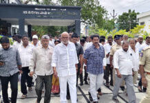లక్సెట్టిపేట ఆసుపత్రిని సందర్శించిన ఎమ్మెల్యే ప్రేమ్ సాగర్|