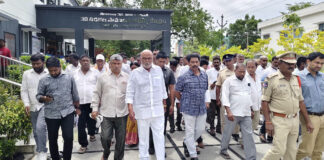 లక్సెట్టిపేట ఆసుపత్రిని సందర్శించిన ఎమ్మెల్యే ప్రేమ్ సాగర్|